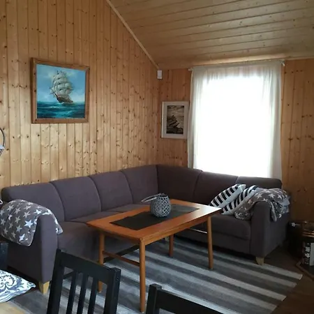 Svolvaergeita Apartments Exterior photo