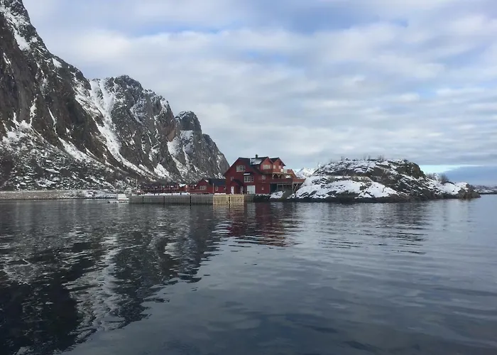 Svolværgeita Apartments