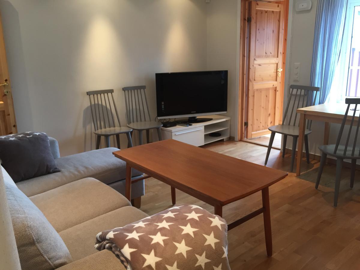 Svolvaergeita Apartment *