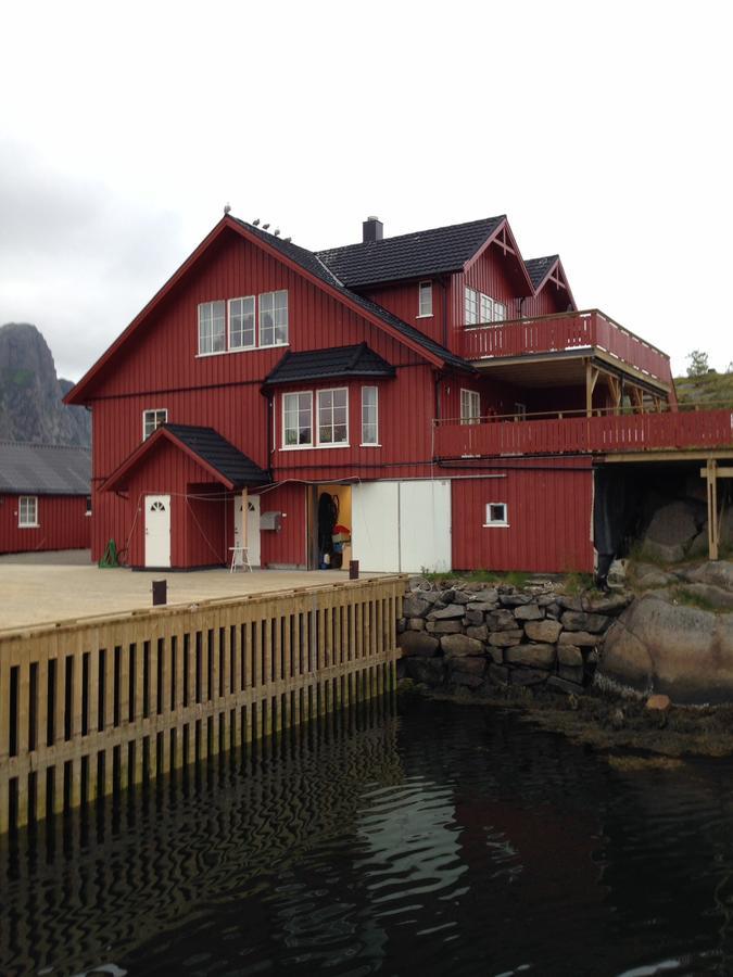 Apartment Svolvaergeita Svolvaer