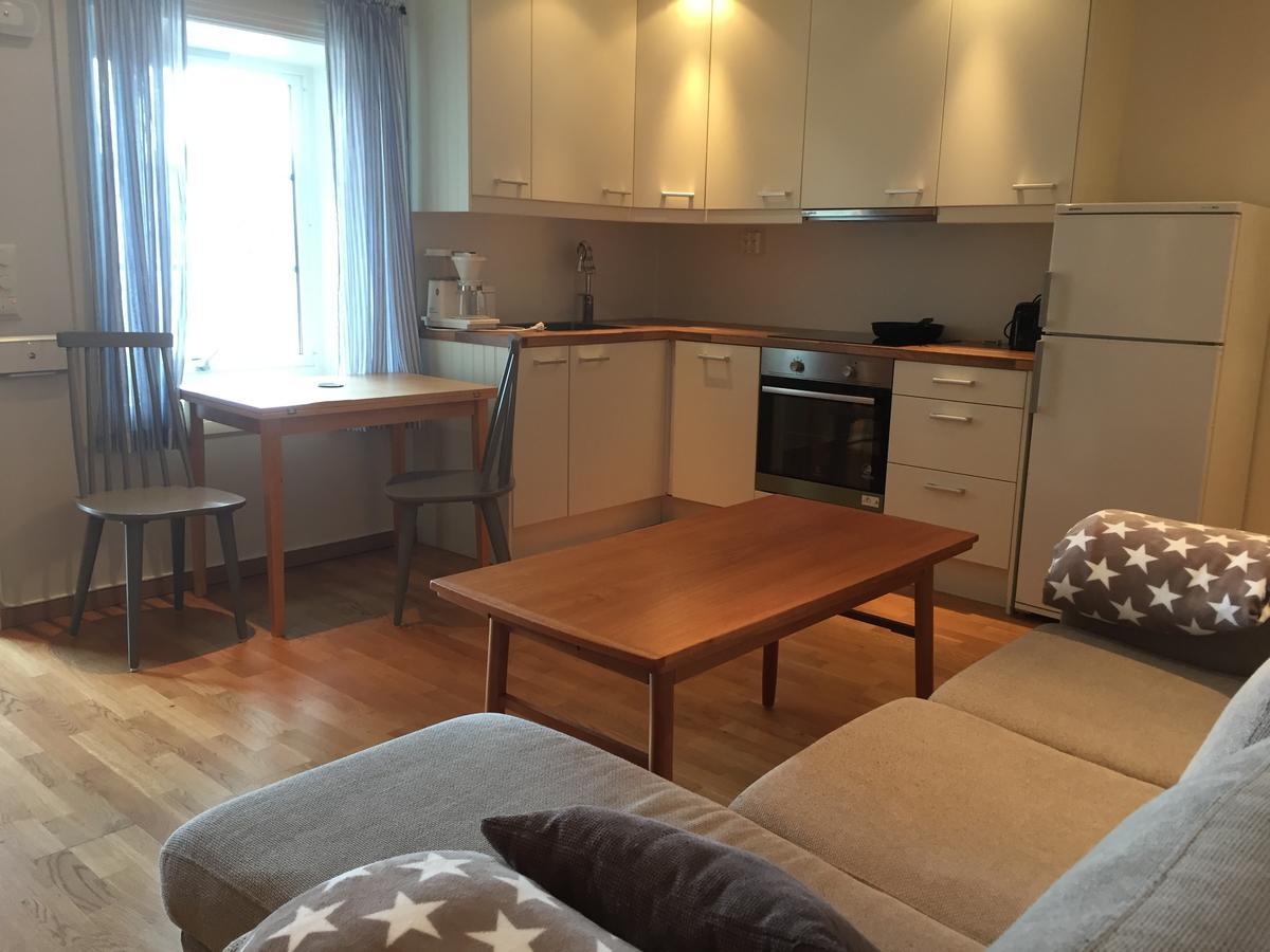 Apartment Svolvaergeita *
