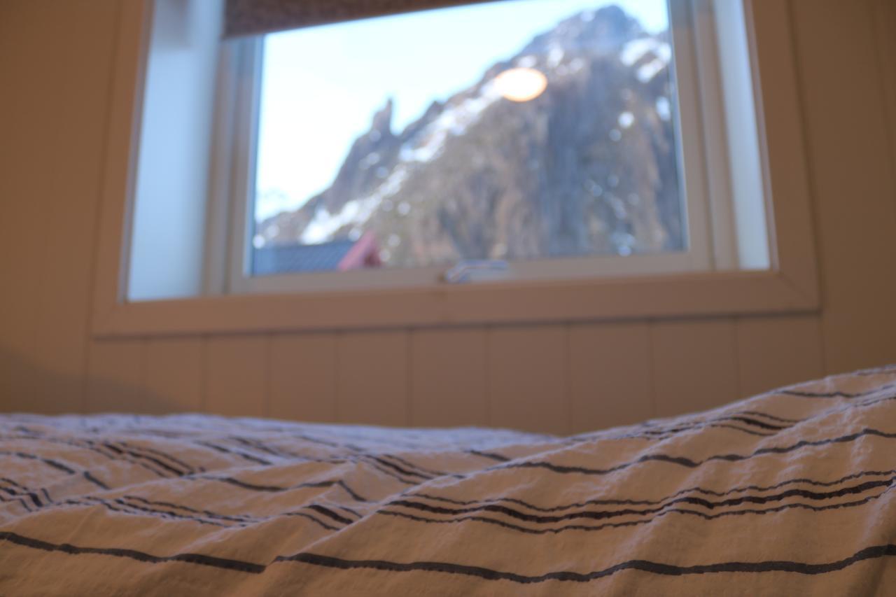 Svolvaergeita Svolvaer
