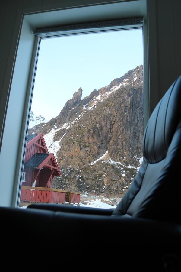 Svolvaergeita Svolvaer