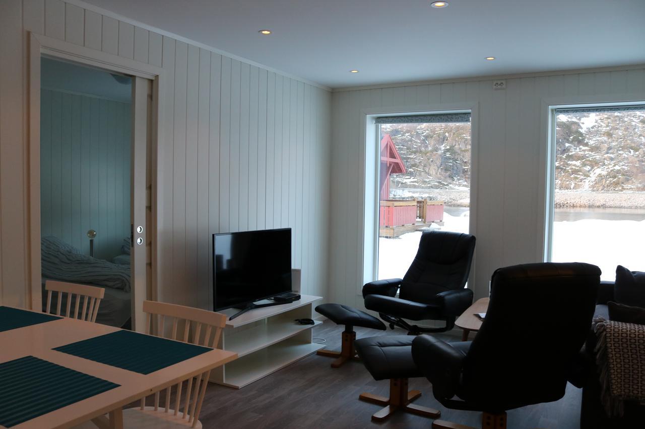 Svolvaergeita Apartment *