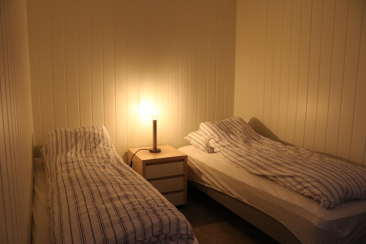 Apartment Svolvaergeita