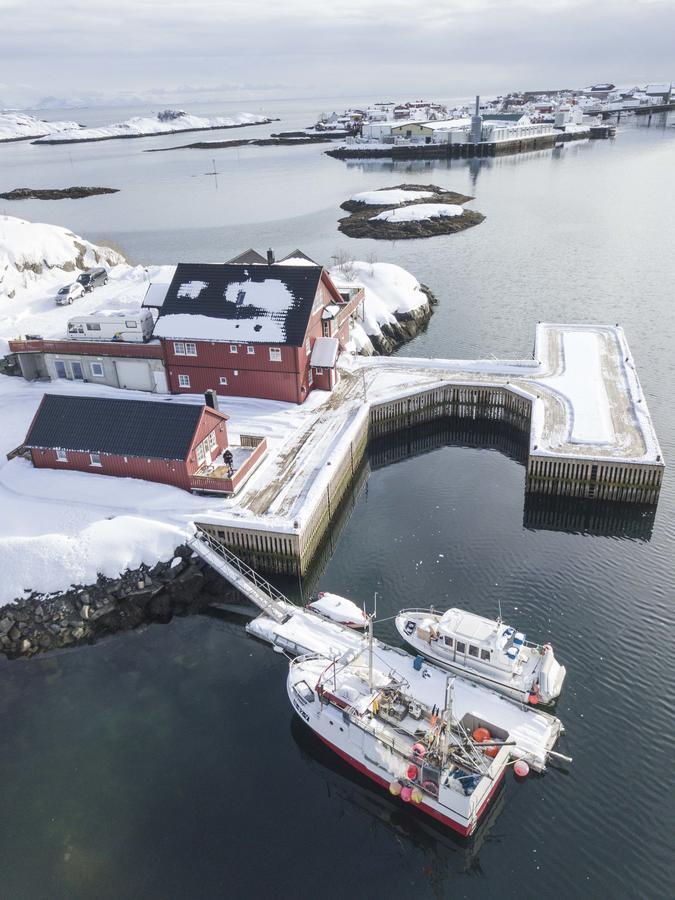 Svolvaergeita Apartment Svolvaer