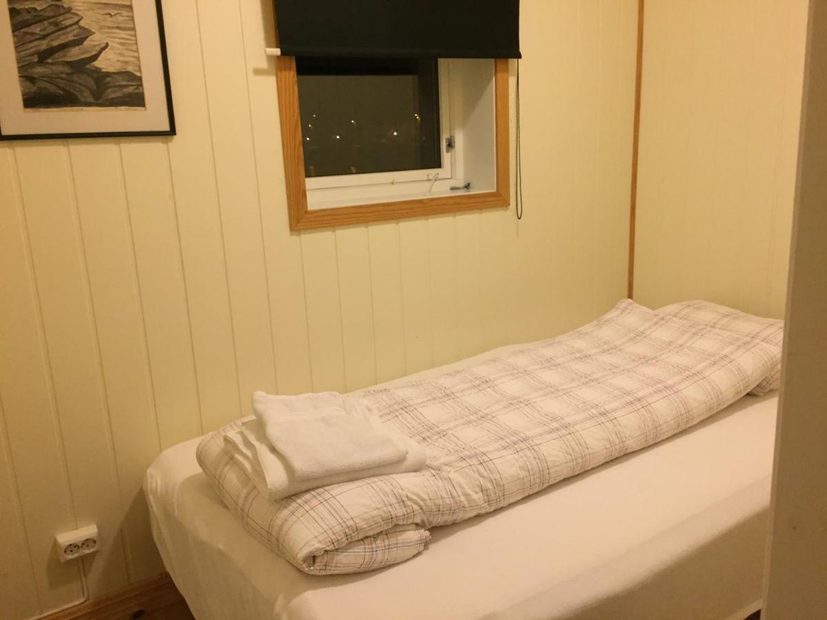 Apartment Svolvaergeita *