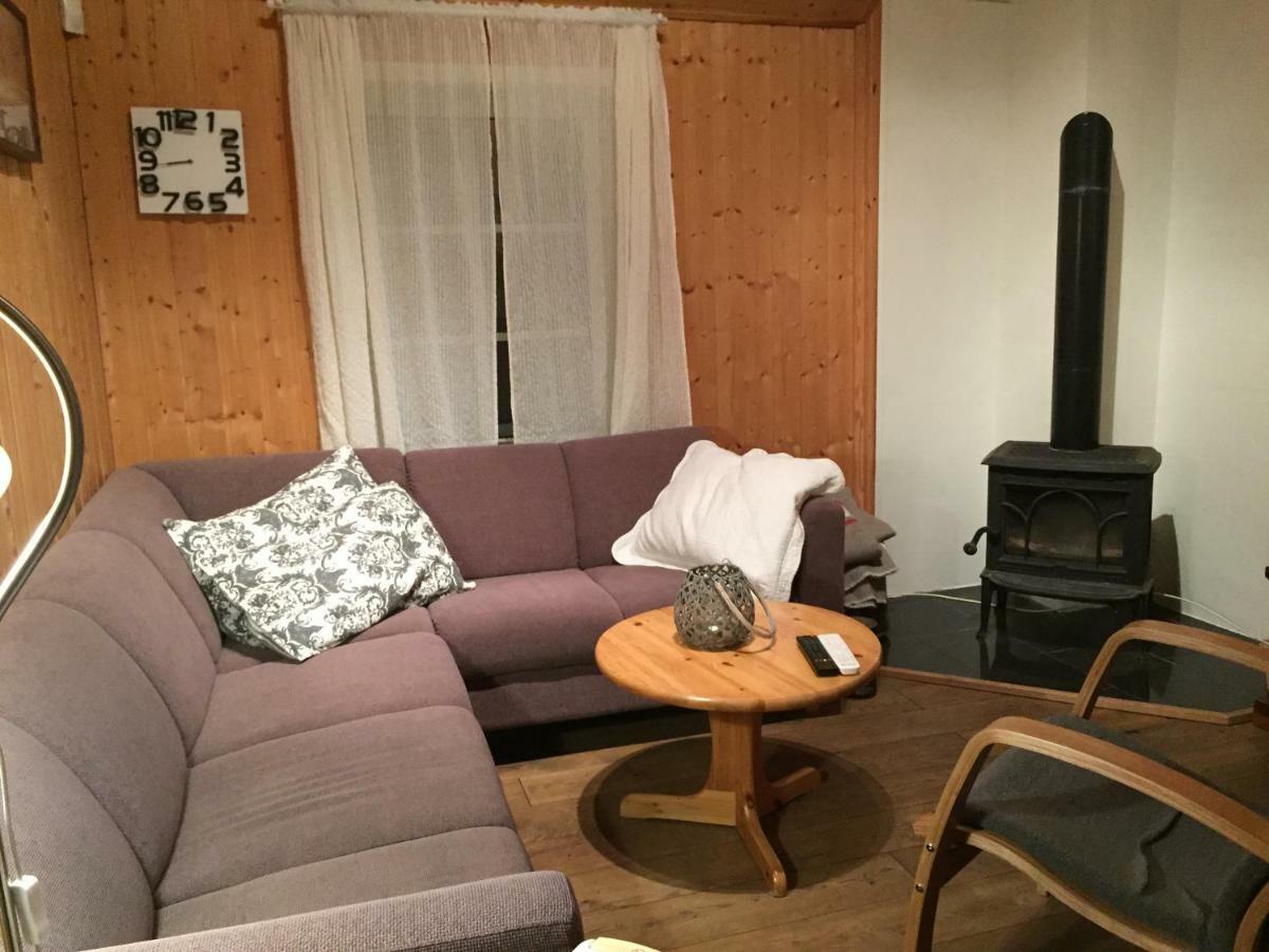 Svolvaergeita * Svolvaer