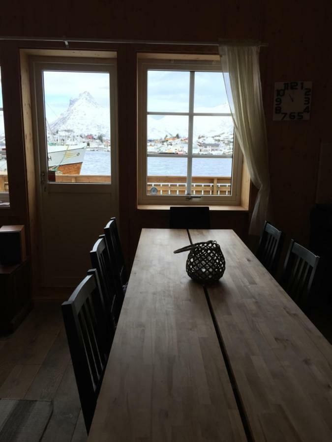Svolvaergeita Apartment *