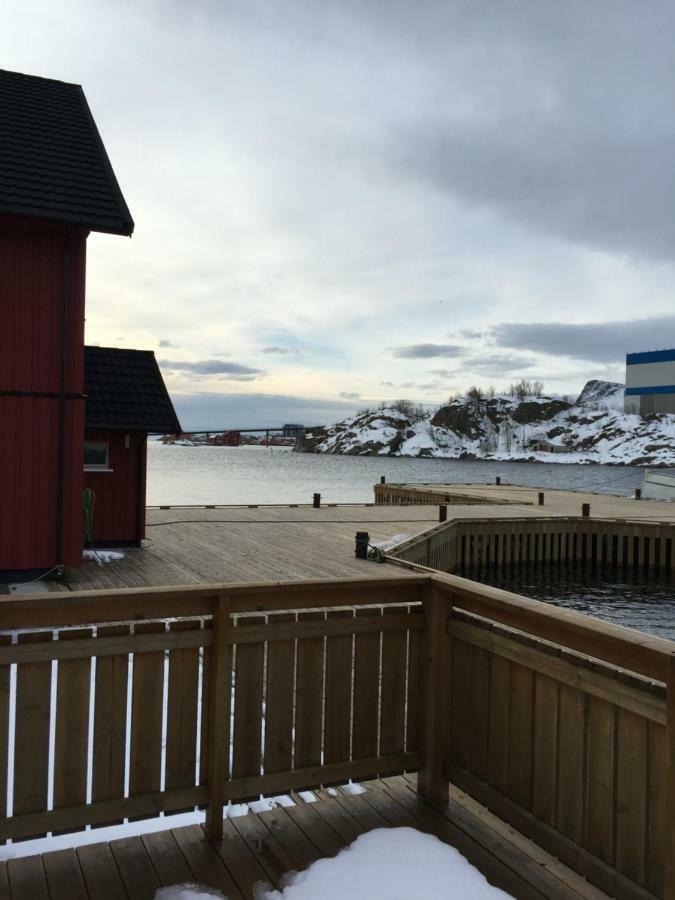 Svolvaergeita Apartment Svolvaer