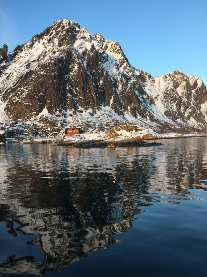 Svolvaergeita Apartment Svolvaer