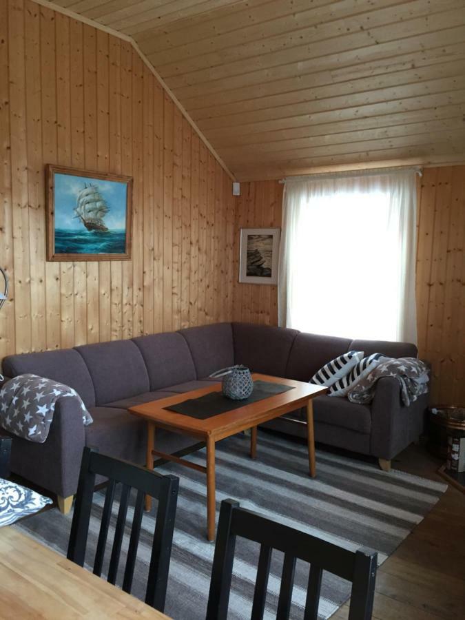 Apartment Svolvaergeita