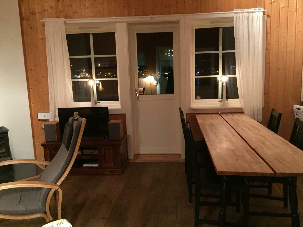 Svolværgeita Leilighet *