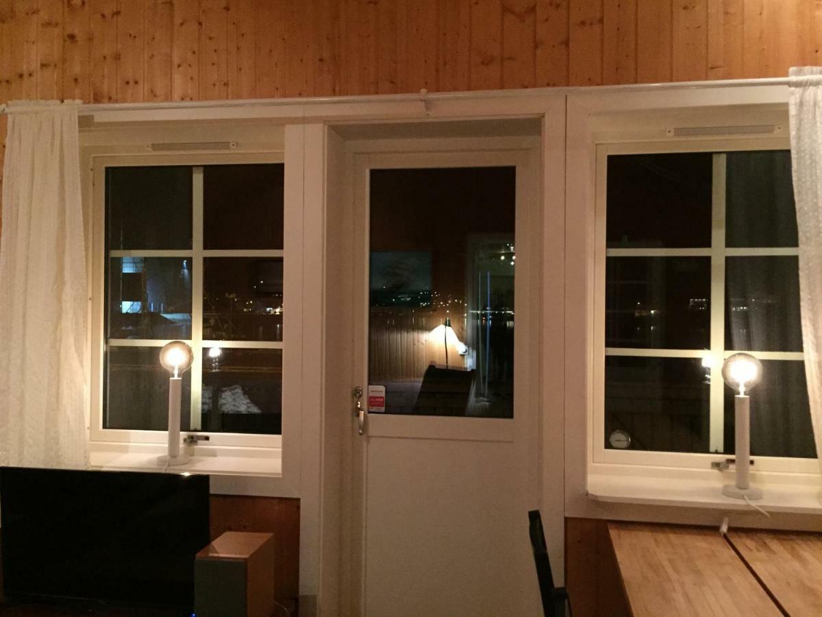 Apartment Svolvaergeita *