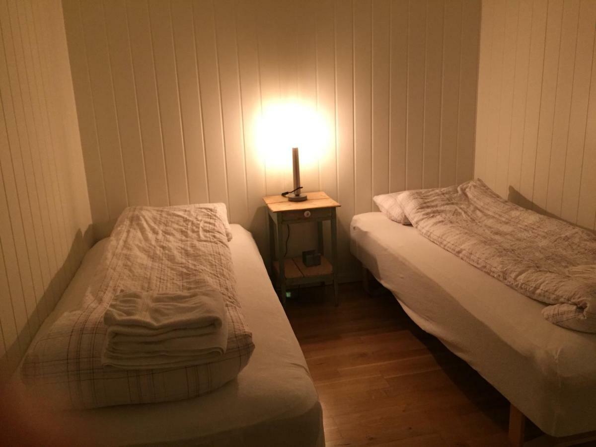 Apartment Svolvaergeita *