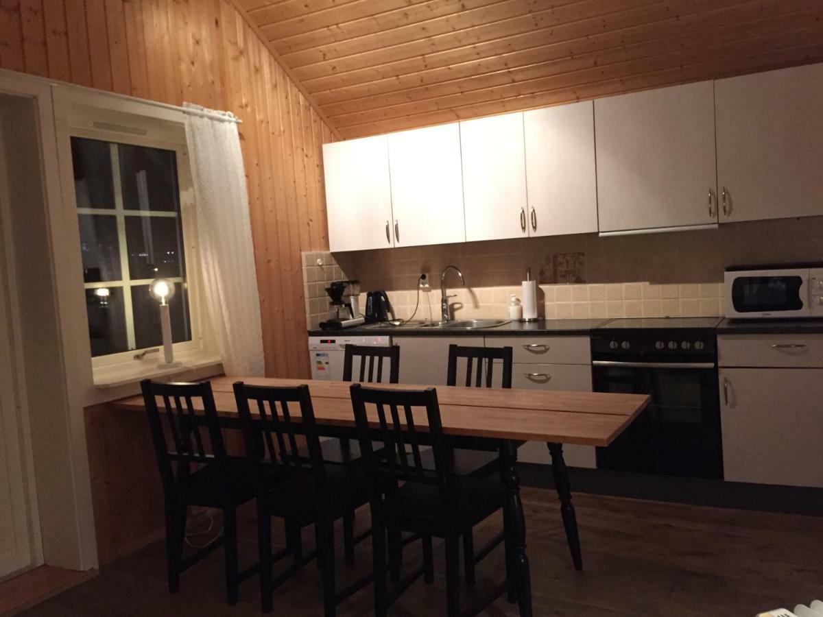 Svolvaergeita Apartment